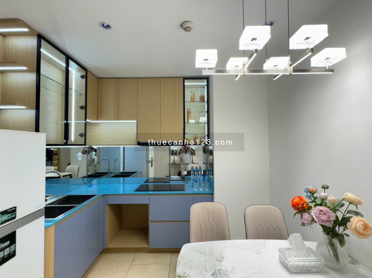 Cho thuê căn hộ Khải Hoàn 70m2, 2pn, 2wc - Chính chủ, giá 9 triệu/tháng