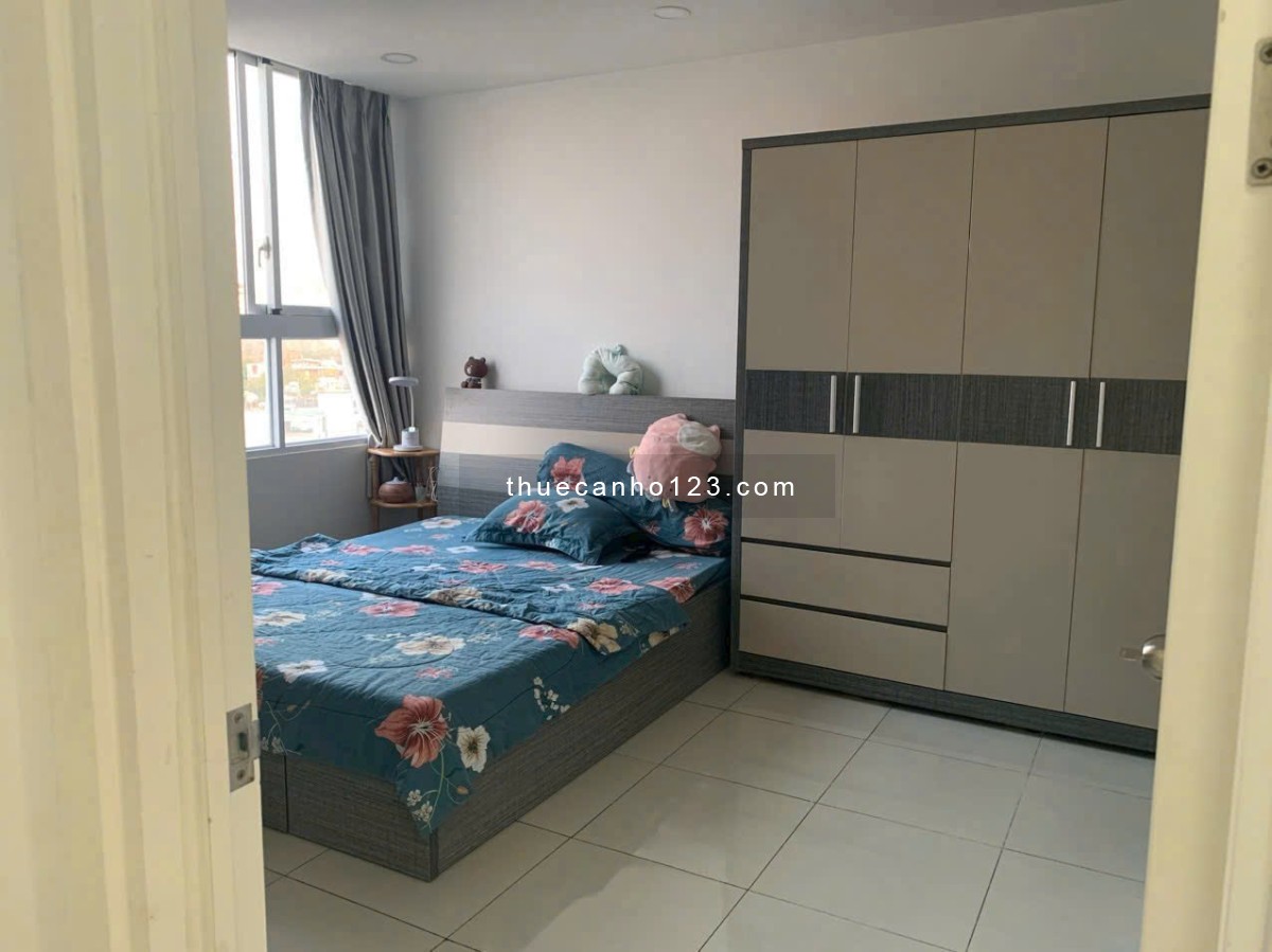 Cho thuê căn hộ Khải Hoàn 70m2, 2pn, 2wc - Chính chủ, giá 9 triệu/tháng