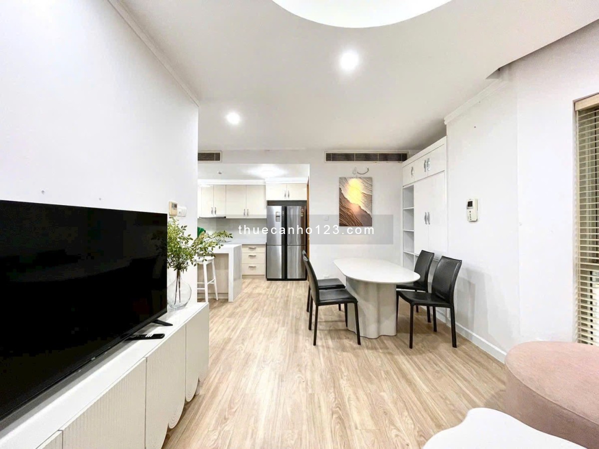 Nhà Đẹp Như Hình - Giá Chính Chủ - Saigon Pavillon Quận 3 - 94m² - 3PN - Full Nội Thất Cao Cấp