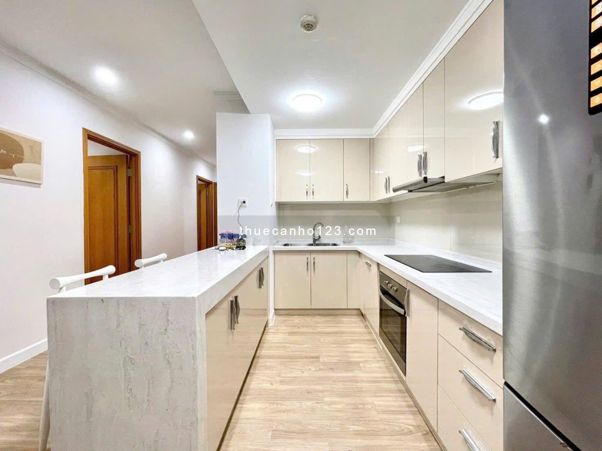 Nhà Đẹp Như Hình - Giá Chính Chủ - Saigon Pavillon Quận 3 - 94m² - 3PN - Full Nội Thất Cao Cấp