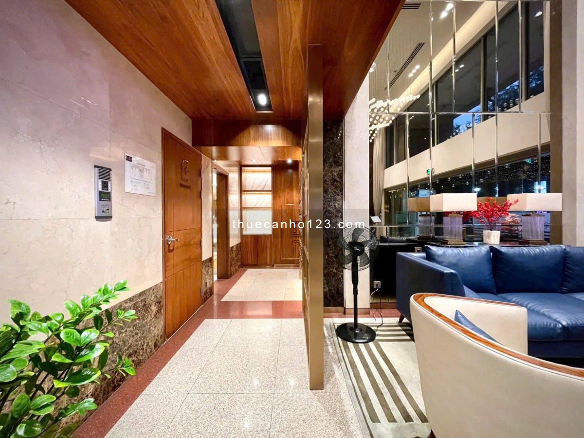 Nhà Đẹp Như Hình - Giá Chính Chủ - Saigon Pavillon Quận 3 - 94m² - 3PN - Full Nội Thất Cao Cấp