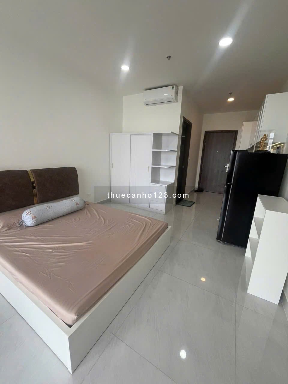 Chung cư Golden Maison, Phổ Quang, PN: 1p ngủ, 11tr5, full NT, 45m2