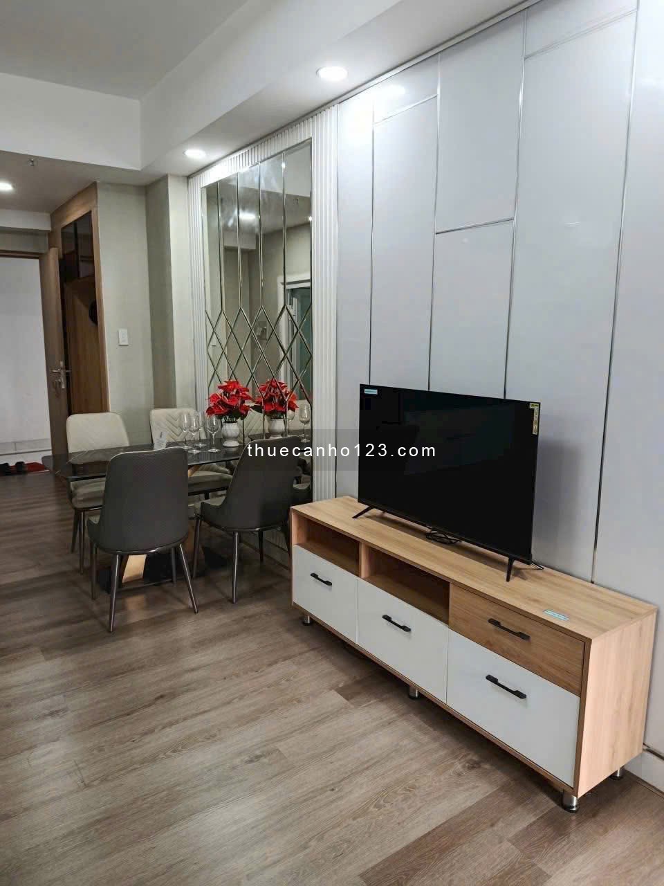 Ruby, Nguyễn Sỹ Sách, TB: 97m2, nhà mới, 10tr5, cọc 1 tháng, 3p ngủ