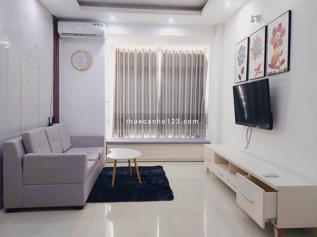 Chung cư Idico Tân Phú căn 2p ngủ giá 9tr