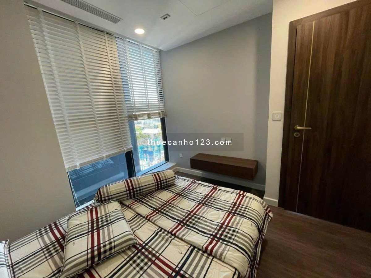 Chung cư Screc, 974A Trường Sa, Q3: 1p ngủ rộng, ban công 55m2 11tr/th