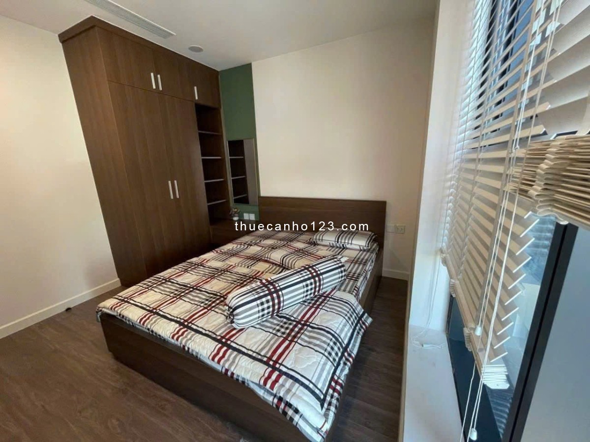 Chung cư Screc, 974A Trường Sa, Q3: 1p ngủ rộng, ban công 55m2 11tr/th