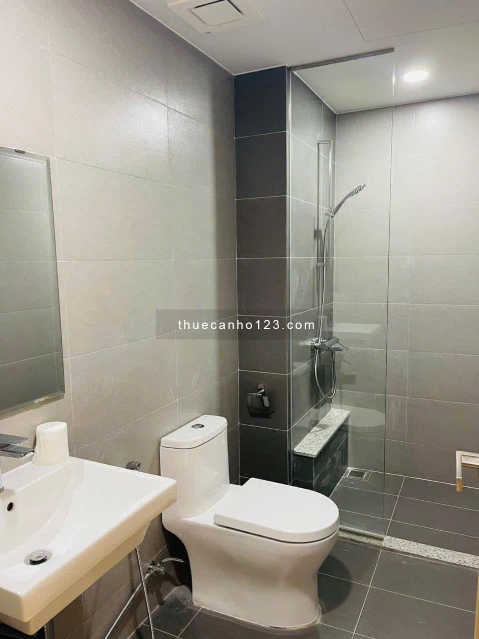 C/c IDICO, 262 Luỹ Bán Bích, TP: 70m2, 2PN, 2WC, Nội thất, 9tr.