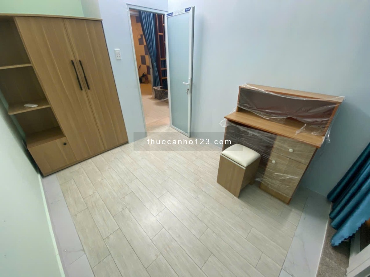 Căn hộ 2PN, ban công, máy giặt riêng Q8 - gần Parcmall, cầu chữ Y, cầu Chánh Hưng, Đh Công nghệ Sài