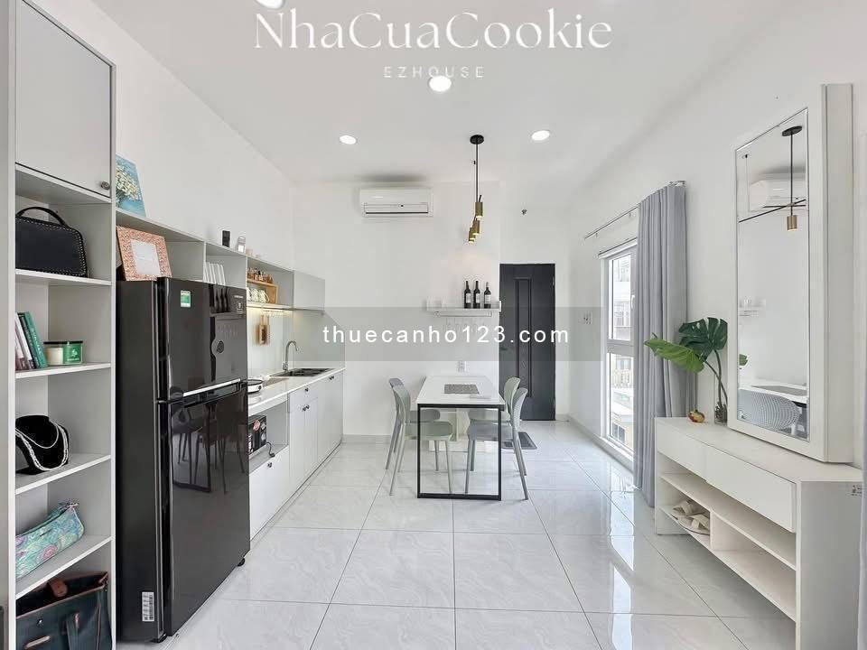 Chuỗi 10 căn hộ mới xây – Thang máy – Ban công – Bếp rộng gần công viên Hoàng Văn Thụ – Gần quận 3