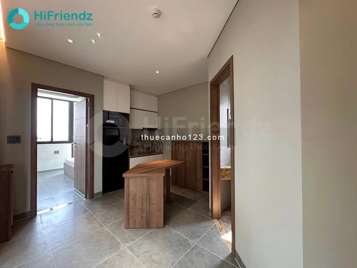 Chuỗi 10 căn hộ mới xây – Thang máy – Ban công – Bếp rộng gần công viên Hoàng Văn Thụ – Gần quận 3