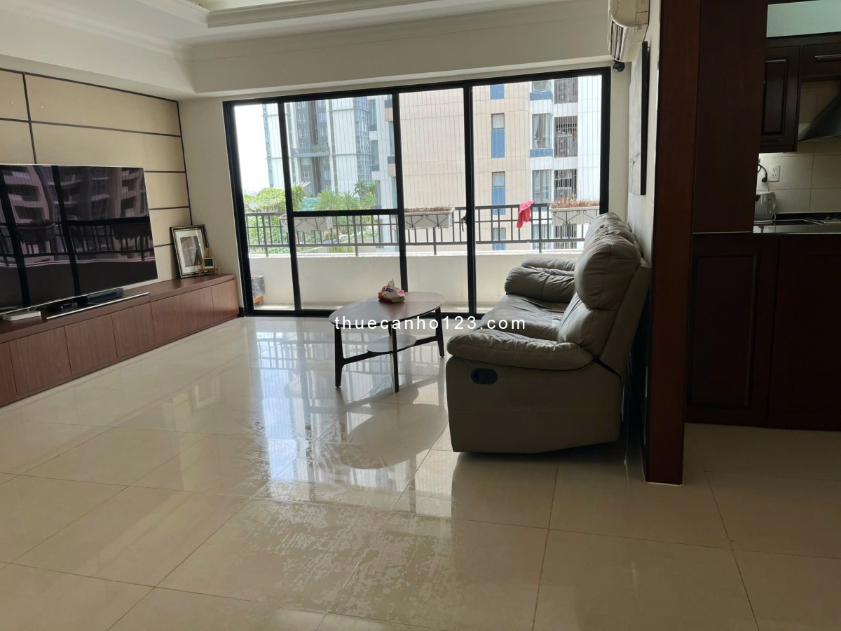 Thuê  CHCC Cantavil An Phú Q2 ( 98m, 120m, 3pn, full, giá 18 tr/th) view hồ bơi, 3 ban công lớn