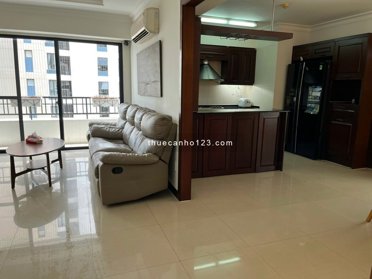 Thuê  CHCC Cantavil An Phú Q2 ( 98m, 120m, 3pn, full, giá 18 tr/th) view hồ bơi, 3 ban công lớn