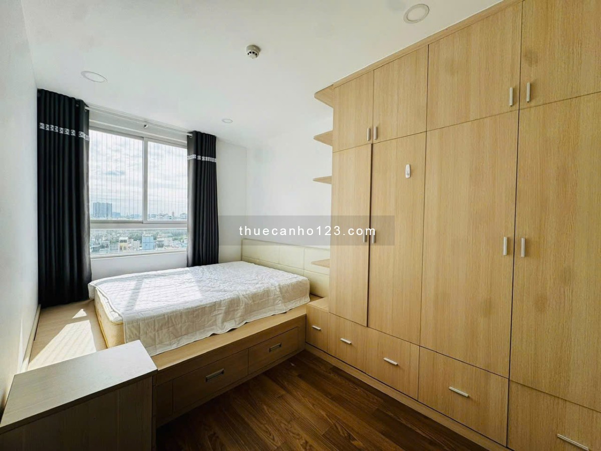 Chung cư Phúc Yên, Phan Huy Ích, TB: 110m2, 3p ngủ, có NT, 11tr5