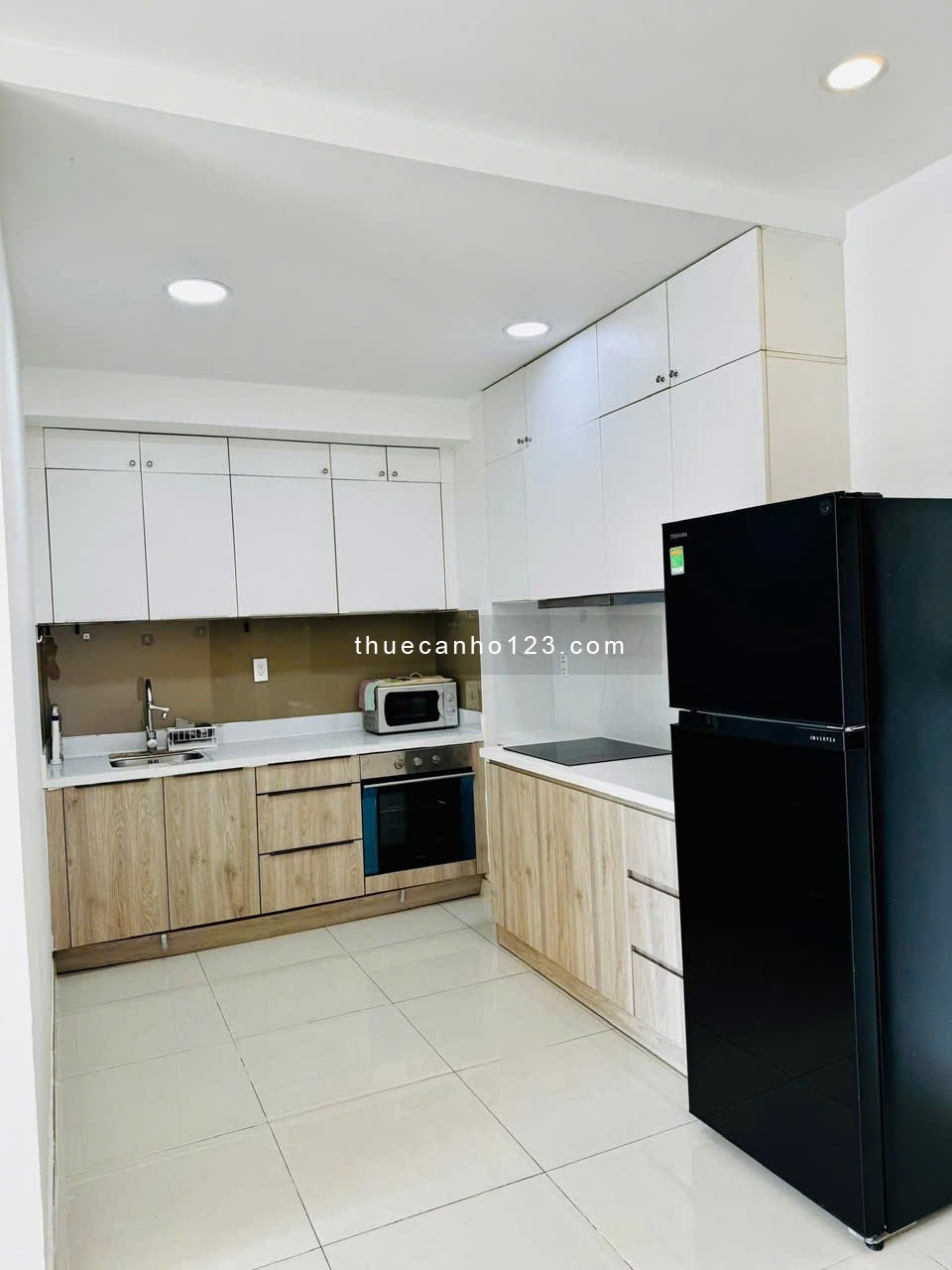 Chung cư Phúc Yên, Phan Huy Ích, TB: 110m2, 3p ngủ, có NT, 11tr5