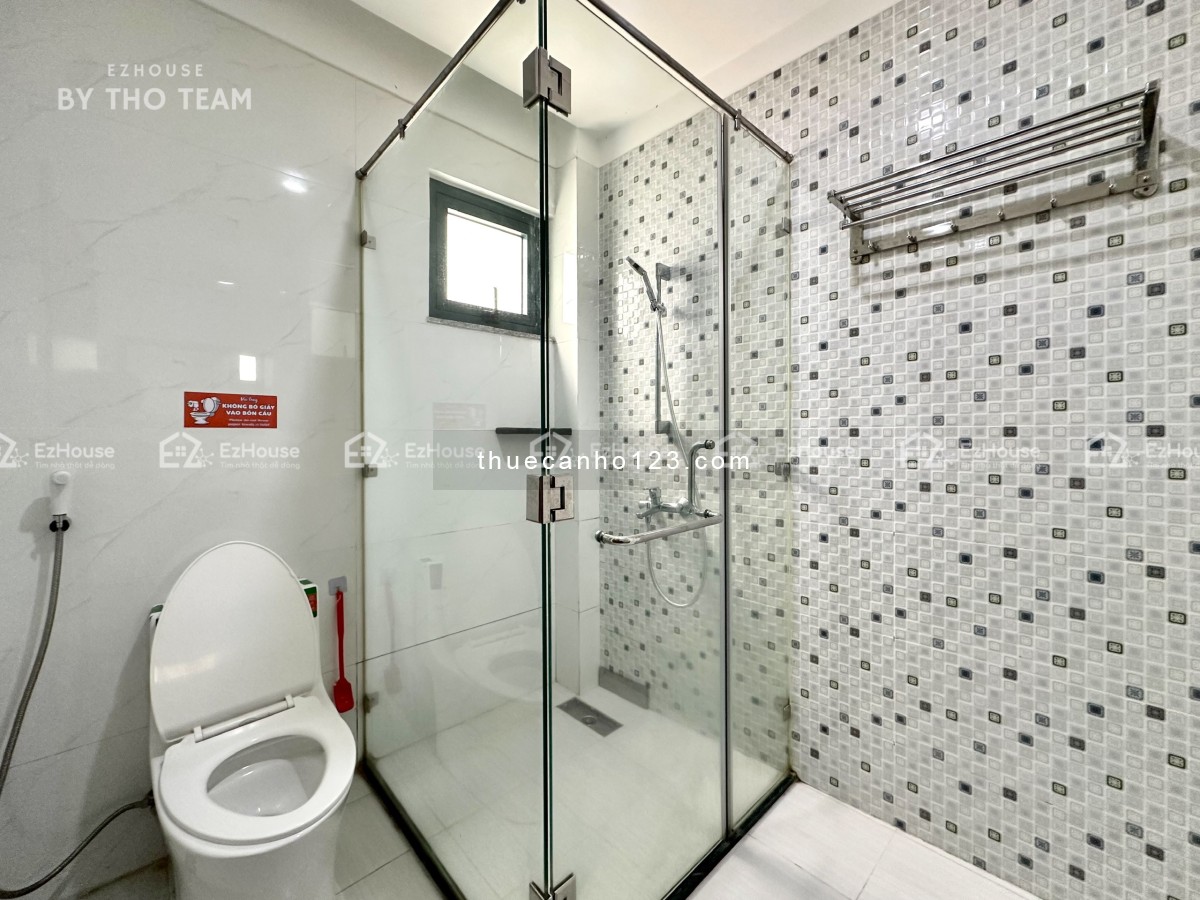 Cho thuê căn hộ 1PN – Lam Sơn, P.2, Tân Bình – gay sân bay TSN, công viên Hoàng Văn Thụ