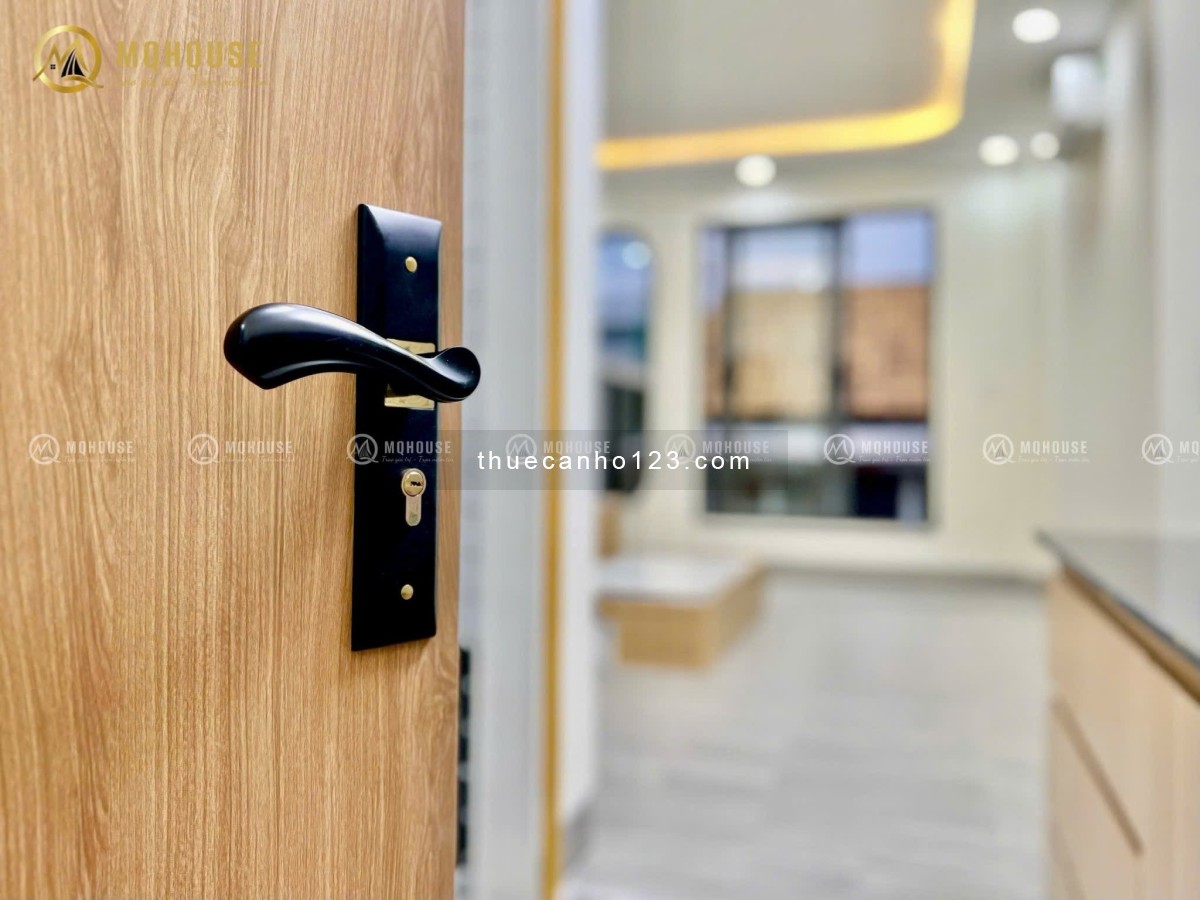 Cho thuê studio full nội thất ban công lớn gần sân bay, nhà ga T3 quận Tân Bình