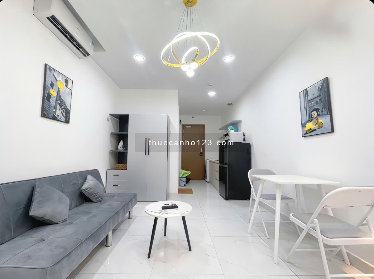 Gold View Q4 | Căn Hiếm 3PN 135m² – Full Nội Thất – Giá 30tr