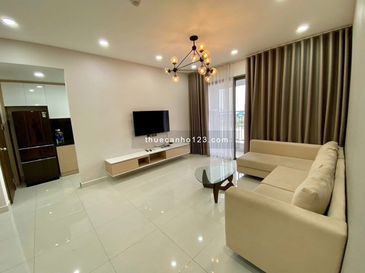 Gold View Q4 | Căn Hiếm 3PN 135m² – Full Nội Thất – Giá 30tr