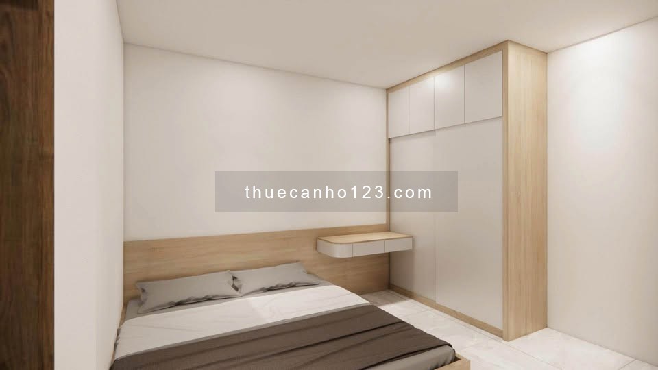 Căn hộ Hill View 2PN 2VS full nội thất – Giá tốt 7,5 triệu
