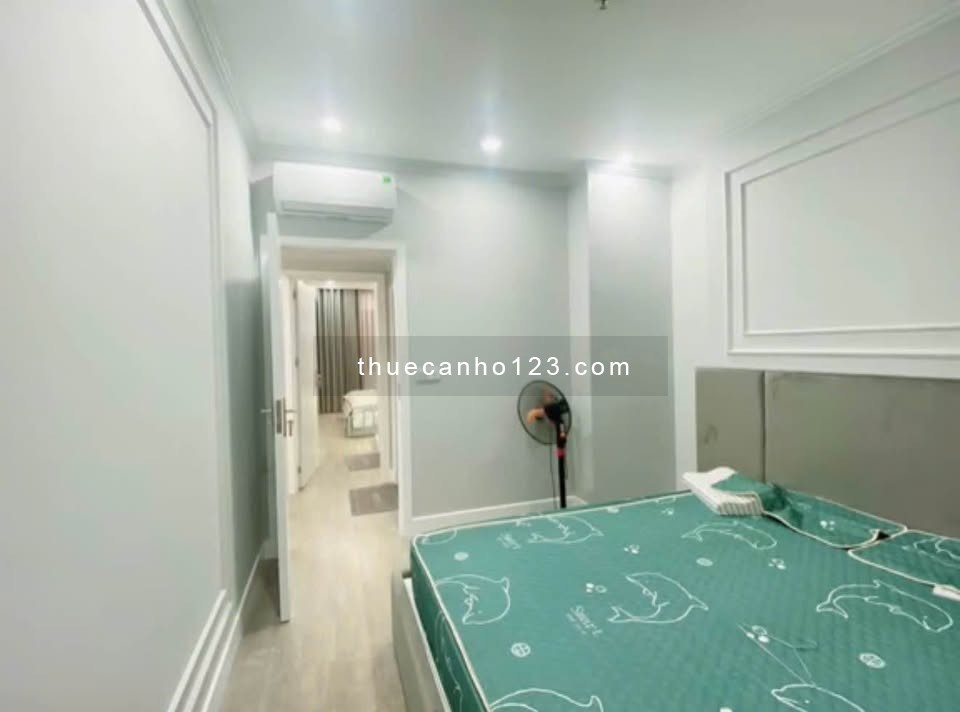 Cho thuê căn hộ chung cư Cát Tường Eco, 2PN 2WC, đủ đồ chỉ 12 triệu