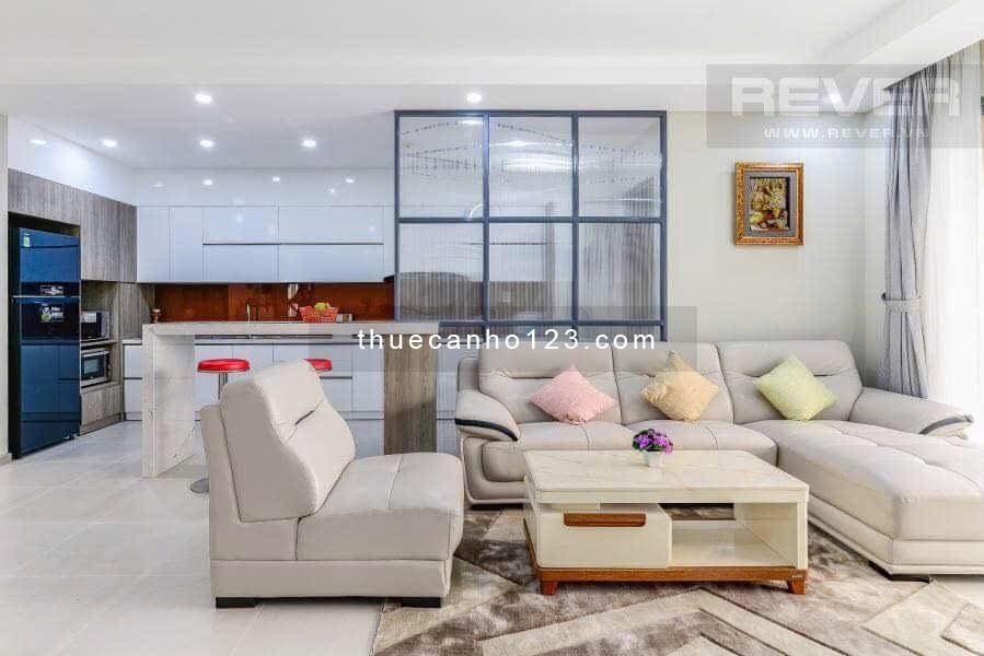 Cho Thuê Căn Hộ 3PN Cao Cấp – Tháp B Goldview