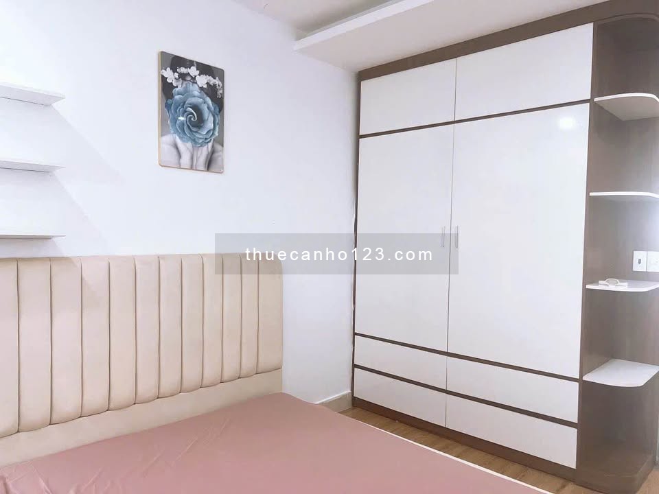 Cho thuê chung cư Cát Tường Eco 2pn 2wc nội thất đẹp