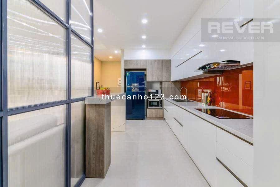 Cho Thuê Căn Hộ 3PN Cao Cấp – Tháp B Goldview