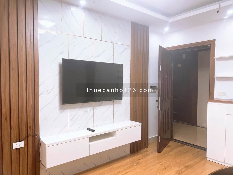 Cho thuê chung cư Cát Tường Eco 2pn 2wc nội thất đẹp