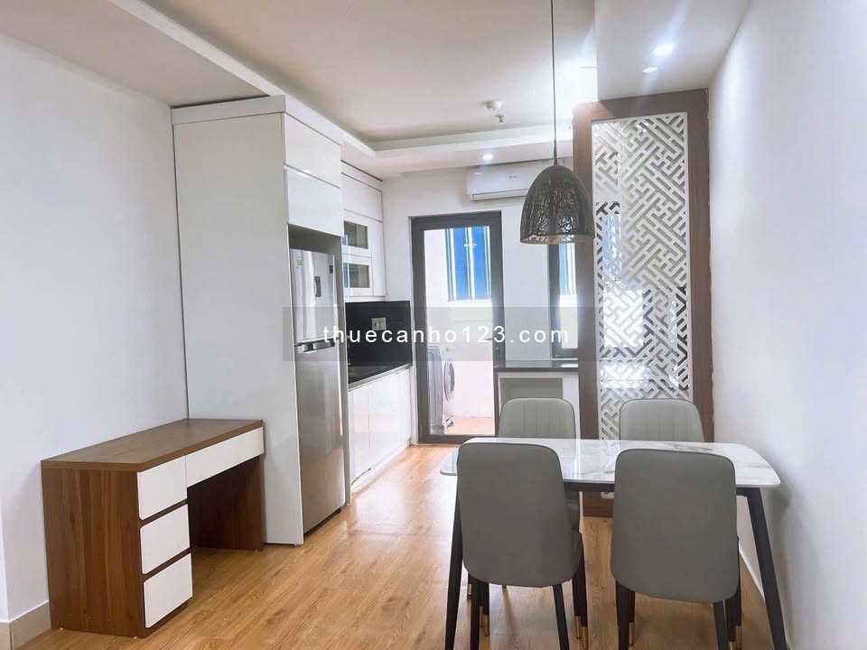 Cho thuê chung cư Cát Tường Eco 2pn 2wc nội thất đẹp