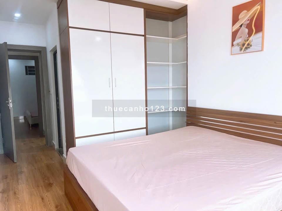 Cho thuê chung cư Cát Tường Eco 2pn 2wc nội thất đẹp