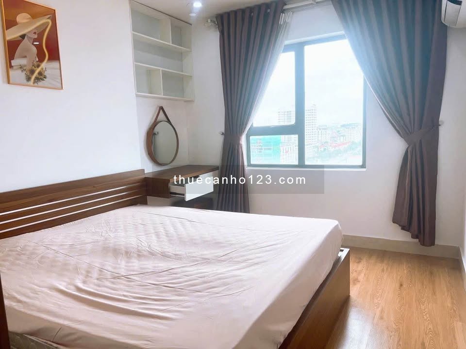 Cho thuê chung cư Cát Tường Eco 2pn 2wc nội thất đẹp