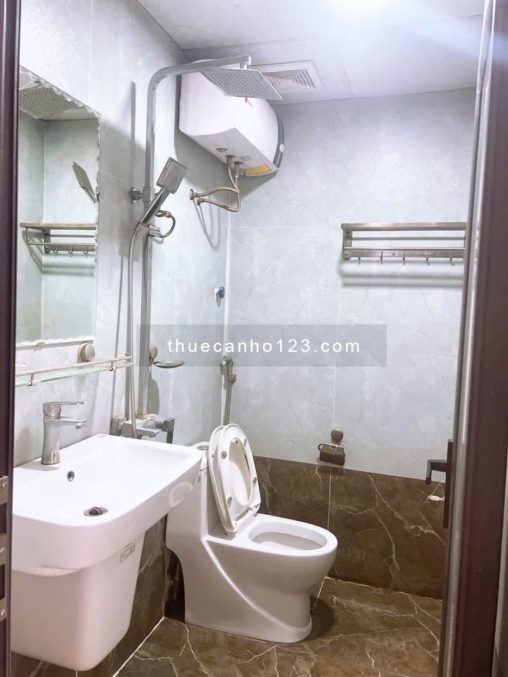 Cho thuê chung cư Cát Tường Eco 2pn 2wc nội thất đẹp