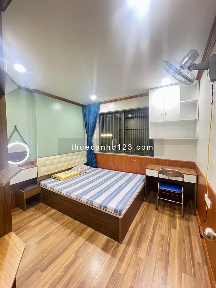 Cho Thuê Căn Hộ Viglacera | 3PN – Full Nội Thất Cao Cấp