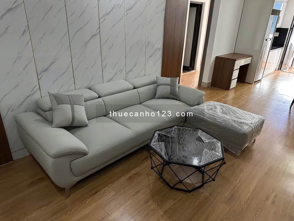 Cho thuê chung cư Cát Tường Eco 2pn 2wc nội thất đẹp