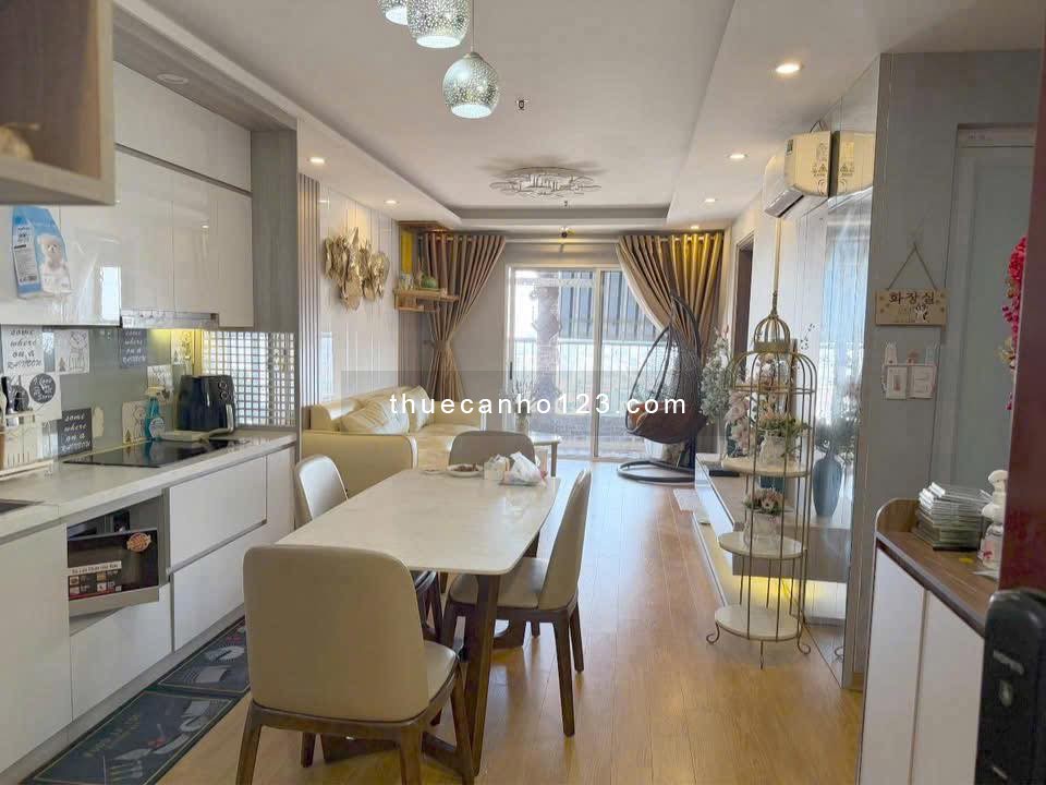 Cho Thuê Chung Cư V City Full đồ 2 phòng ngủ | 2 WC rộng rãi 12 triệu/tháng