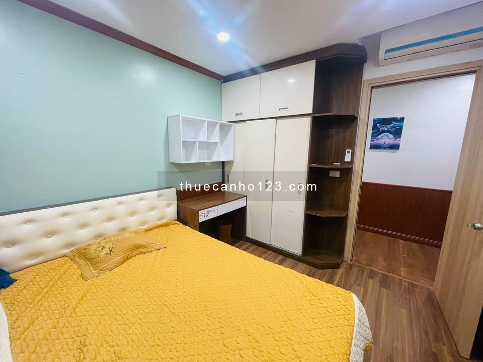 Cho Thuê Căn Hộ Viglacera | 3PN – Full Nội Thất Cao Cấp