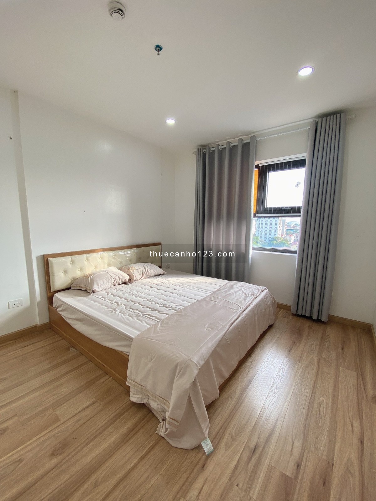 Chung cư Thanh Bình – 2PN full nội thất, vào ở ngay | Giá tốt 13,5tr