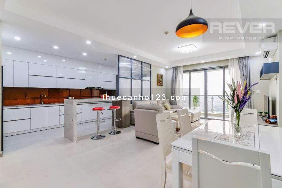 Cho Thuê Căn Hộ 3PN Cao Cấp – Tháp B Goldview