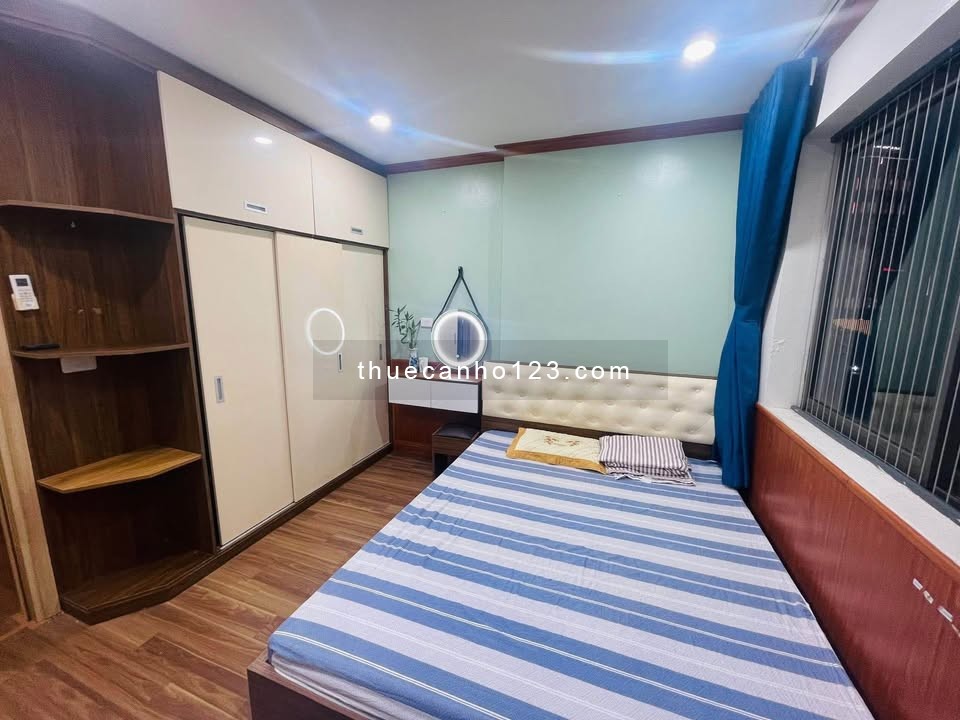 Cho Thuê Căn Hộ Viglacera | 3PN – Full Nội Thất Cao Cấp