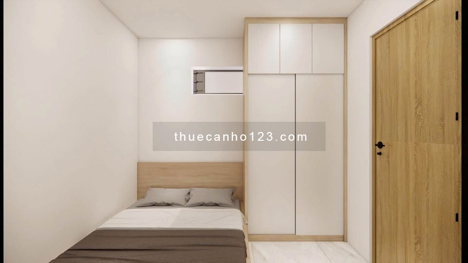 Căn hộ Hill View 2PN 2VS full nội thất – Giá tốt 7,5 triệu