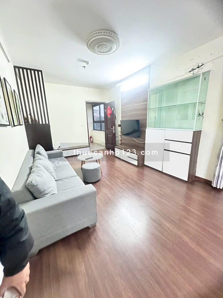 Căn Hộ Riêng 2 Ngủ 2 WC 1 Khách 1 Ban Công cho thuê ại Chung Cư Cao Nguyên 2