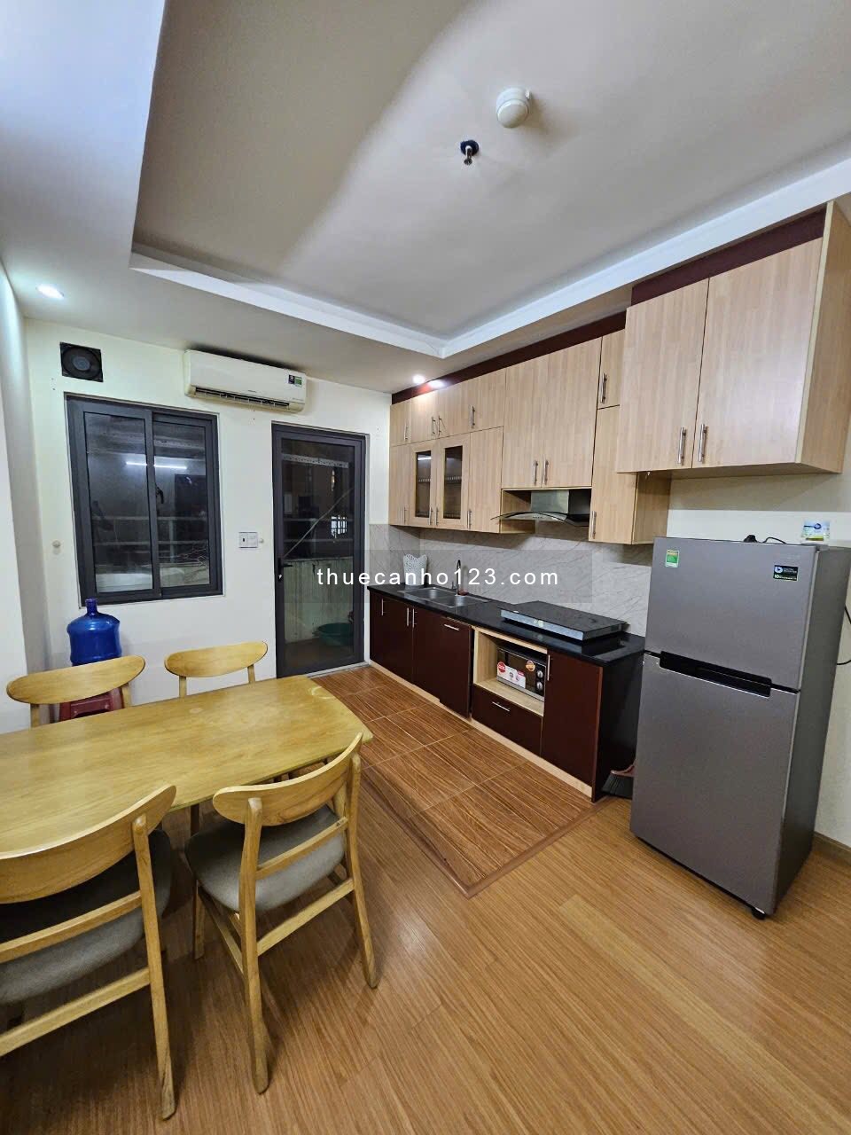 Cho thuê căn hộ Cát Tường – 2 phòng ngủ