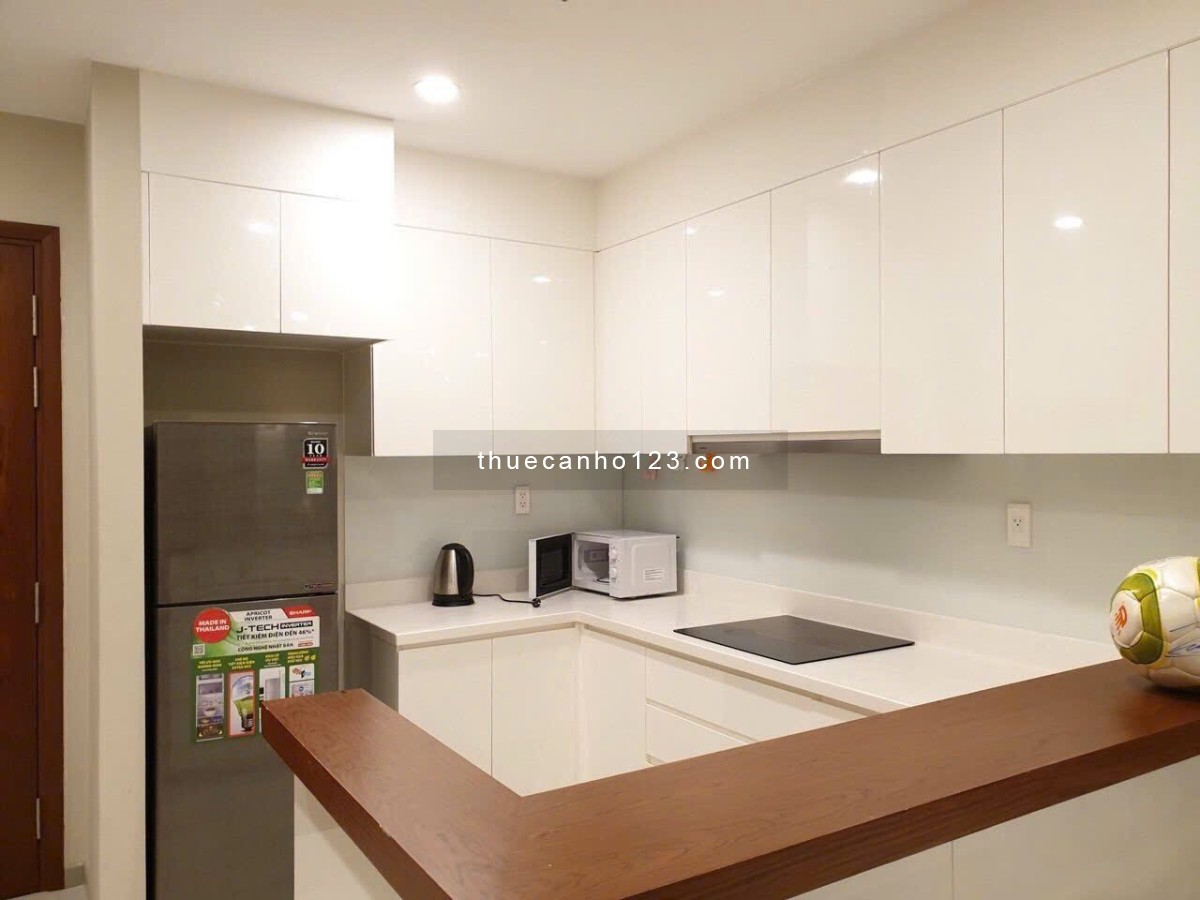 Thuê Ngay Gold View Q4 – 2PN đẹp, Full Đồ, Giá 16tr