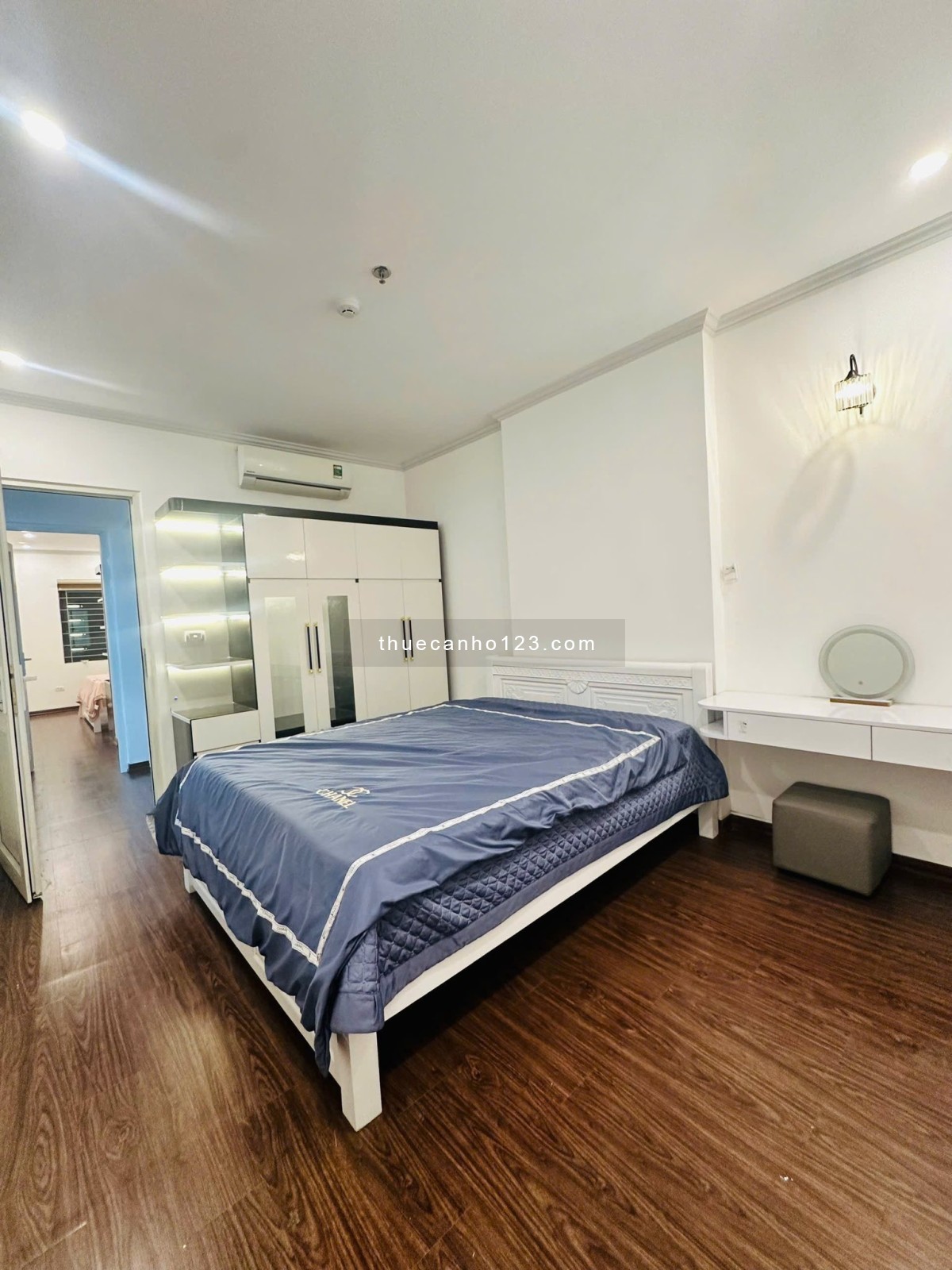 Chung cư Cao Nguyên 2PN 2WC – Full nội thất – Giá 12tr