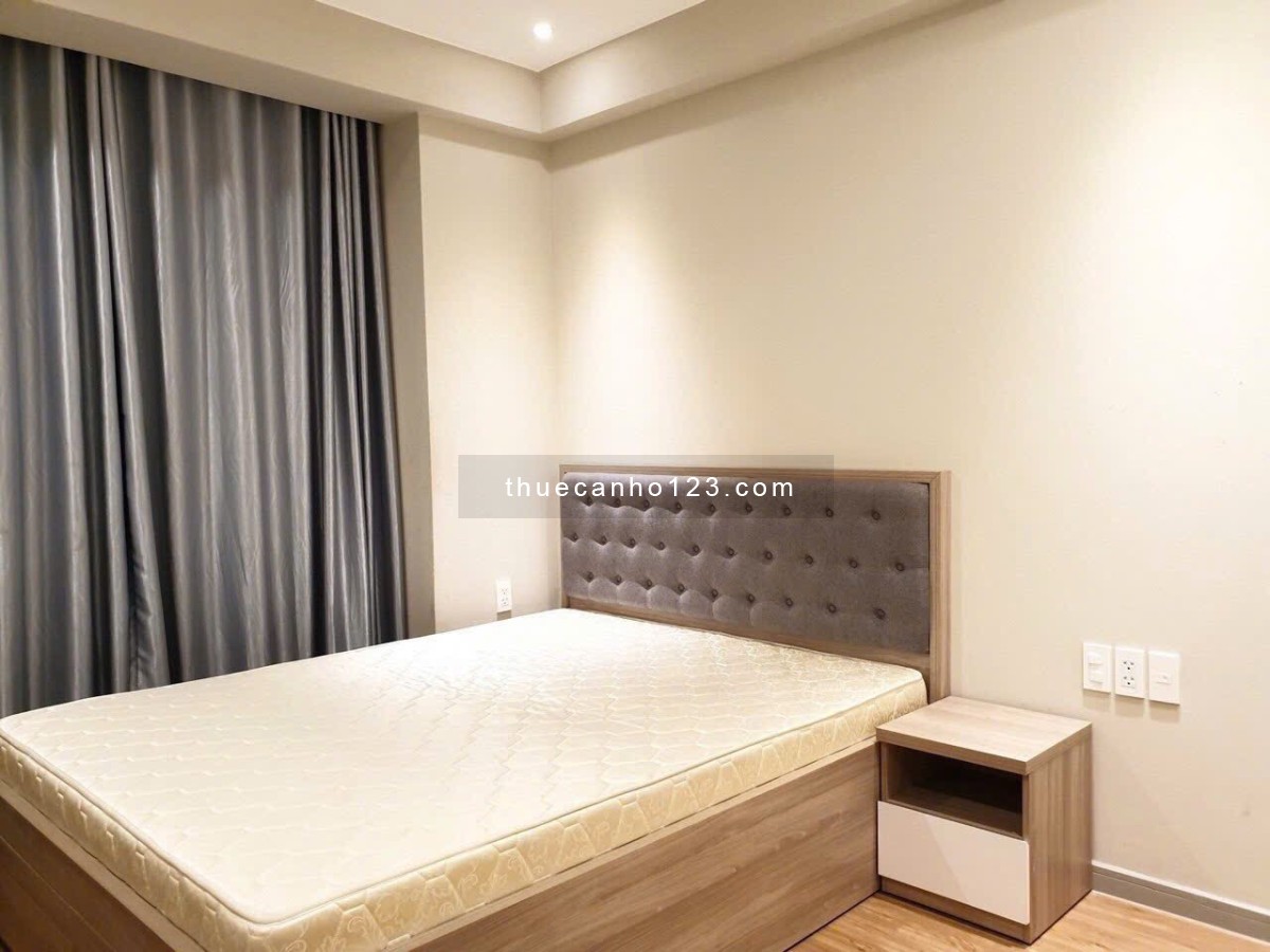 Thuê Ngay Gold View Q4 – 2PN đẹp, Full Đồ, Giá 16tr