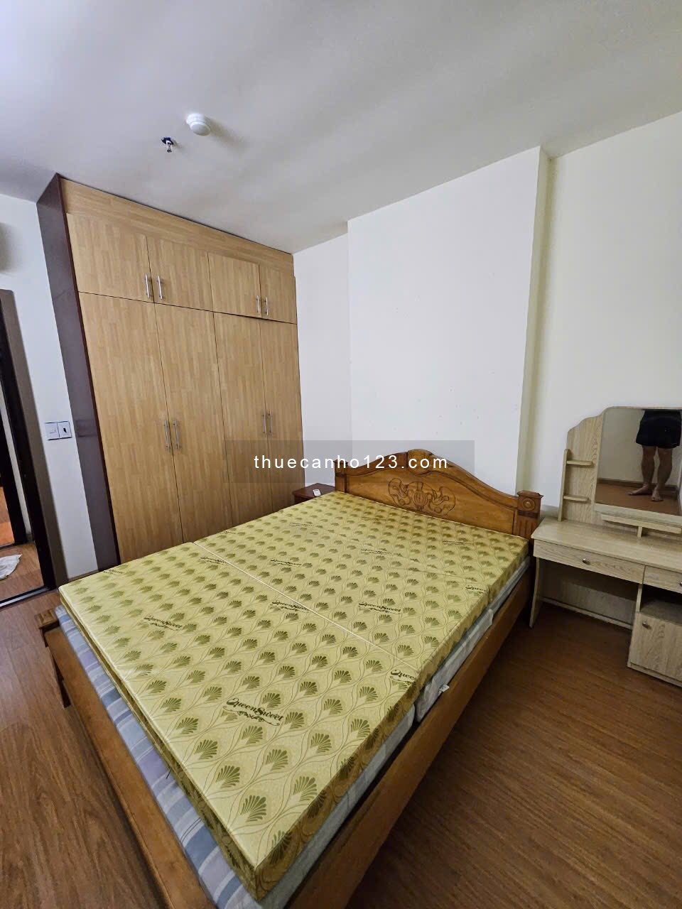 Cho thuê căn hộ Cát Tường – 2 phòng ngủ