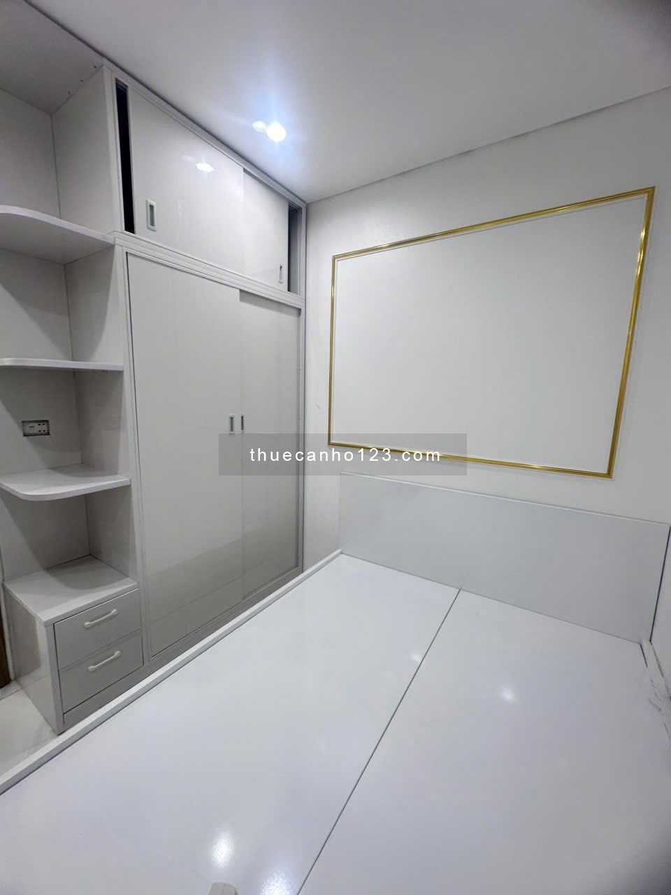 Cho thuê căn hộ HUD full nội thất chỉ 9 triệu/tháng