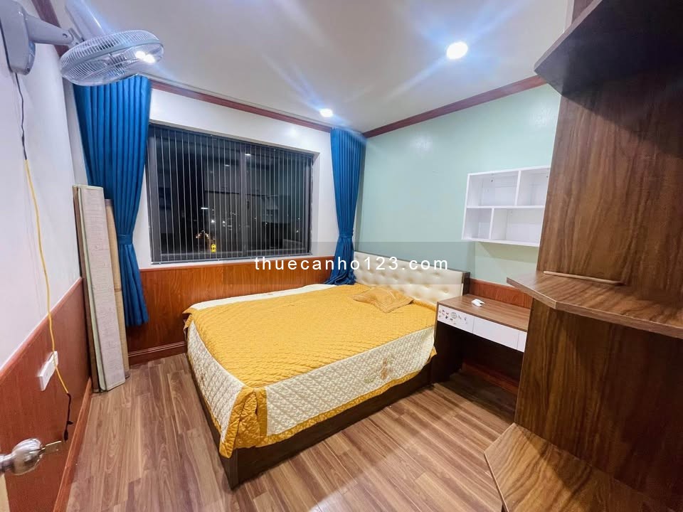 Cho Thuê Căn Hộ Viglacera | 3PN – Full Nội Thất Cao Cấp