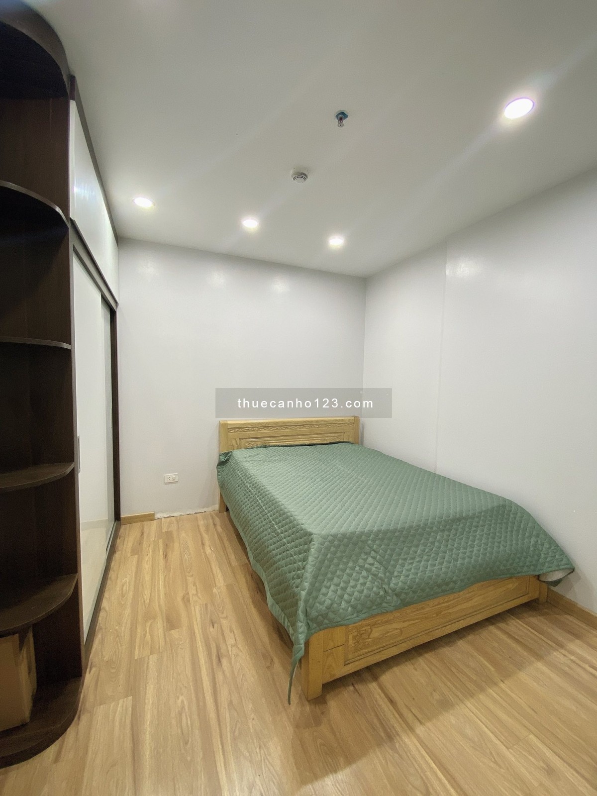 Chung cư Thanh Bình – 2PN full nội thất, vào ở ngay | Giá tốt 13,5tr