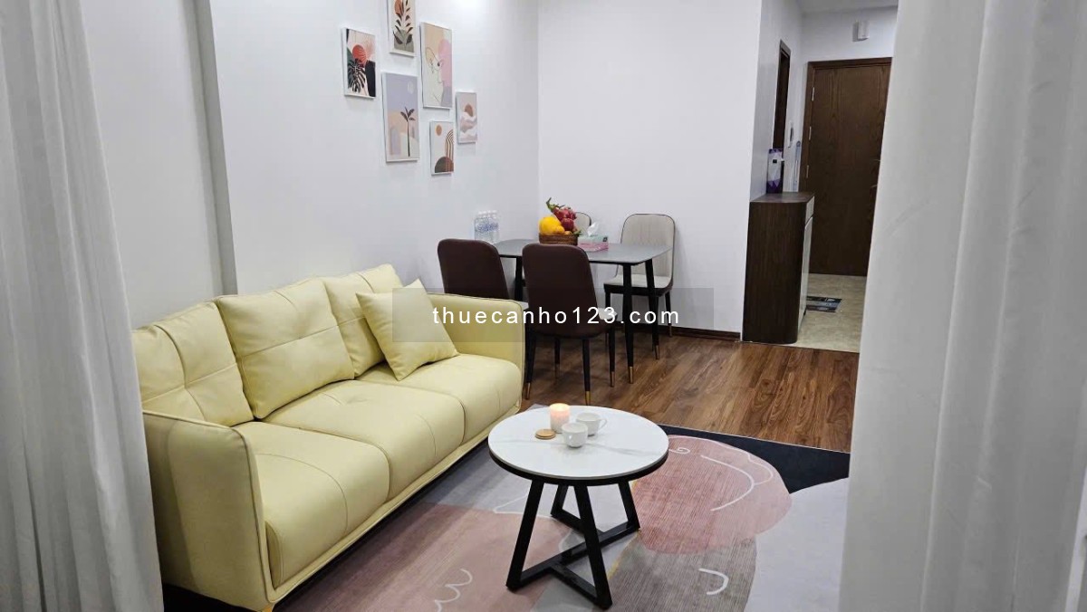 Cho thuê căn hộ cao cấp Green Pearl Bắc Ninh 1PN 1WC full nội thất